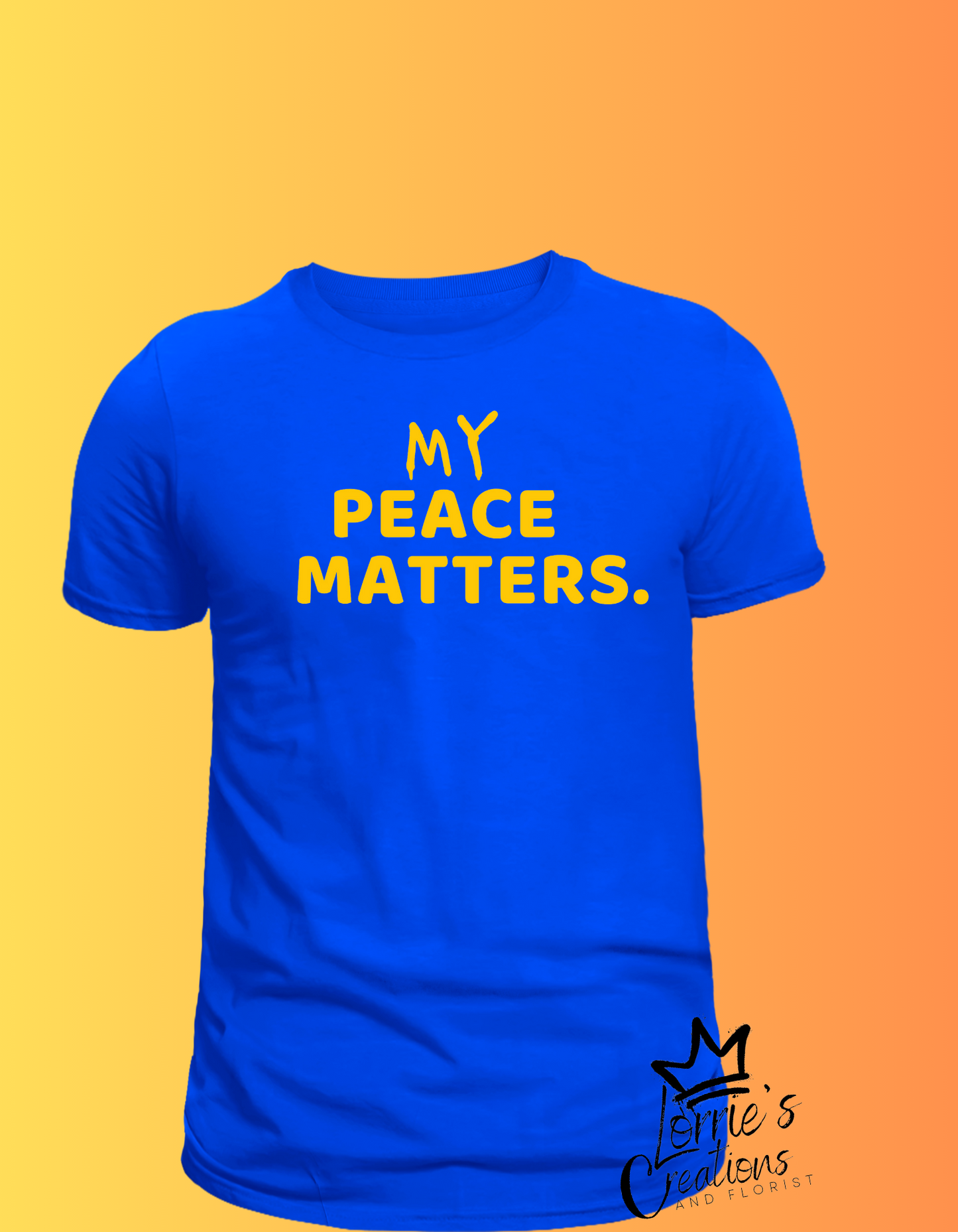 My peace matters