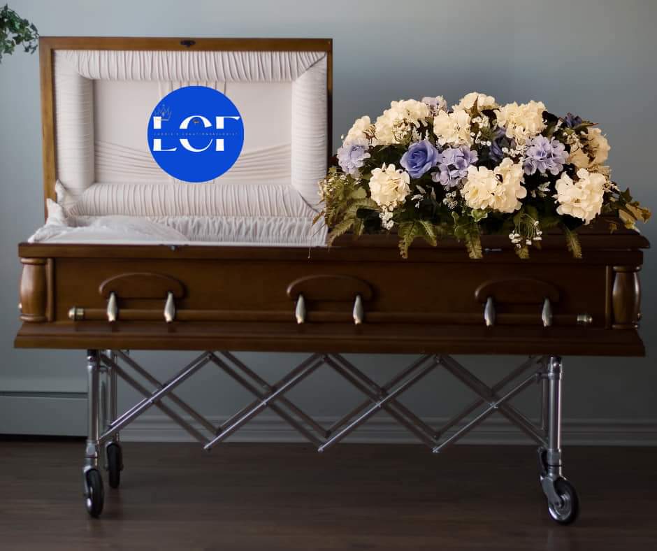 Casket Spray