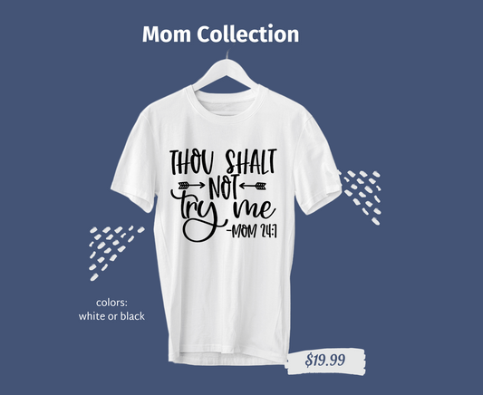 Mom Collection T-shirts